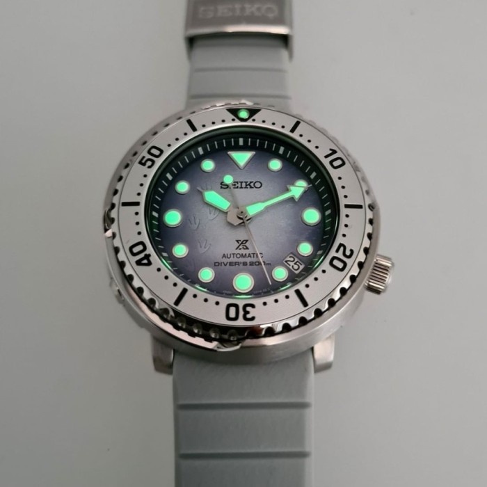 Jual Airaniristiana Seiko Prospex Srpg K Antartica Tuna Save The