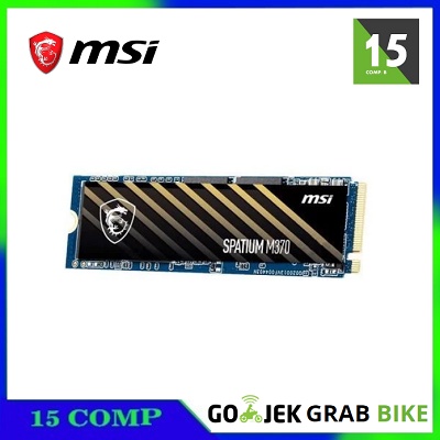 Jual Msi Spatium M Pcie Nvme M Gb Nvme Gen Shopee