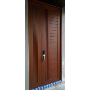 Jual Kusen Pintu Kayu Kusenpintukayu Daun Pintu Daun Pintu Jati Pintu