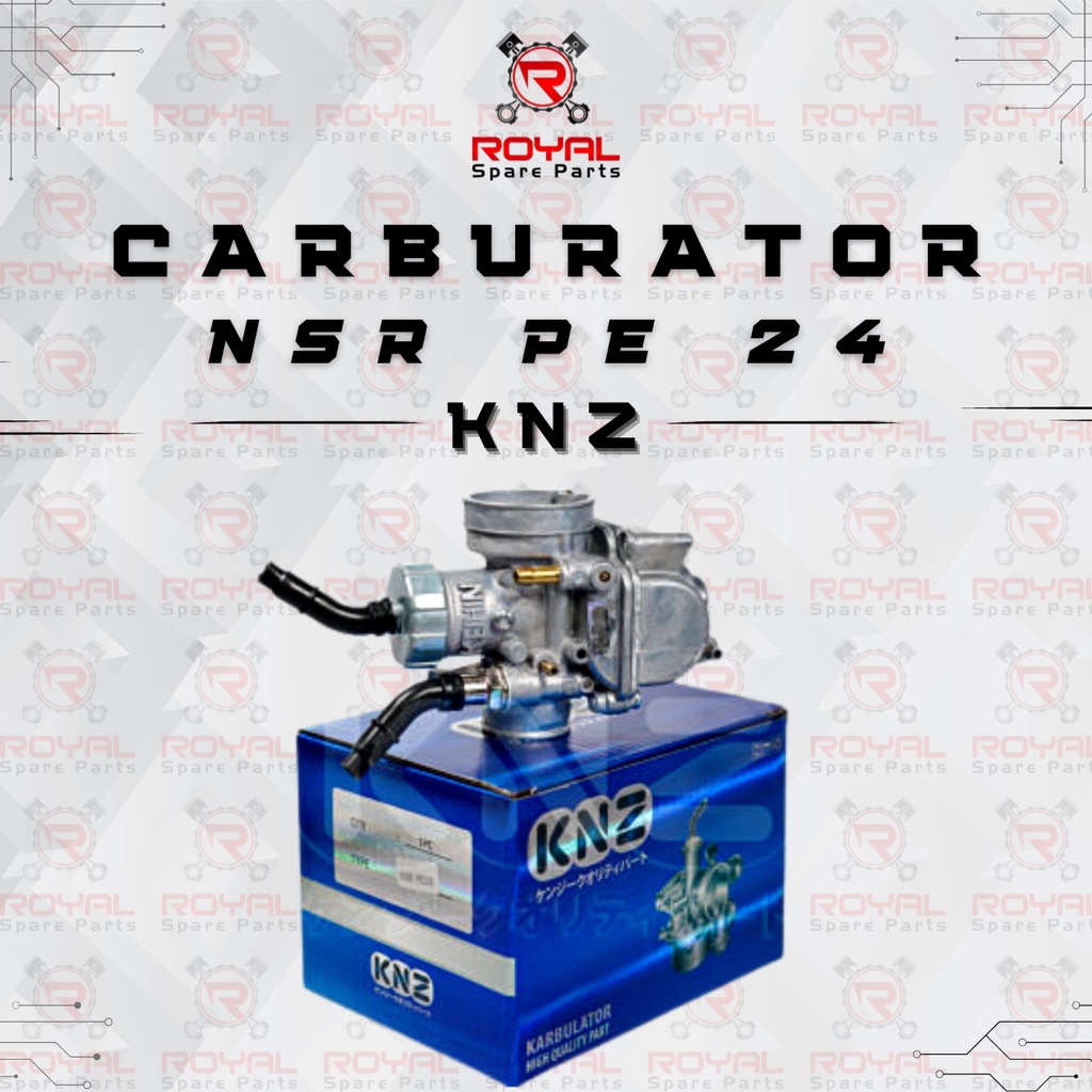 Jual Karburator Carburator Karbu Pe Pe Pe Nsr Knz Shopee