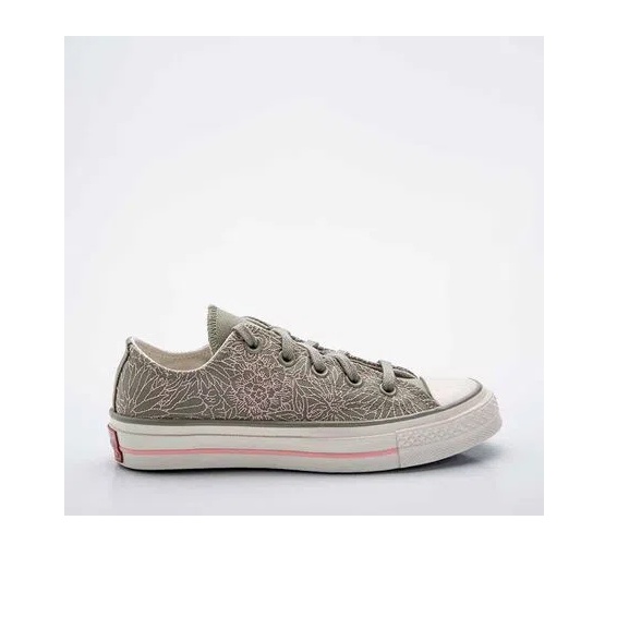 Jual Sepatu Sneakers Wanita Converse Zapatillas Mujer Chuck 70