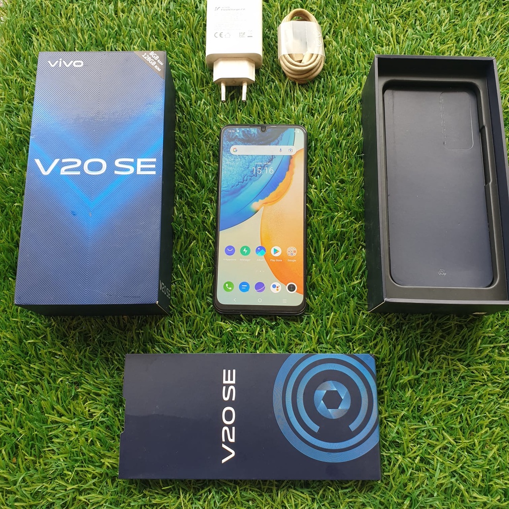 Jual VIVO V20 SE SECOND 8 128 GB HP SECOND HANDPHONE SECOND HP SEKEN HP