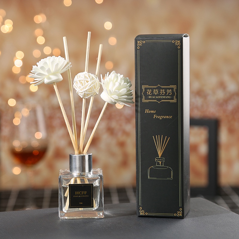 Jual Pengharum Ruangan Stick Reed Diffuser Aroma Therapy Essential Oil