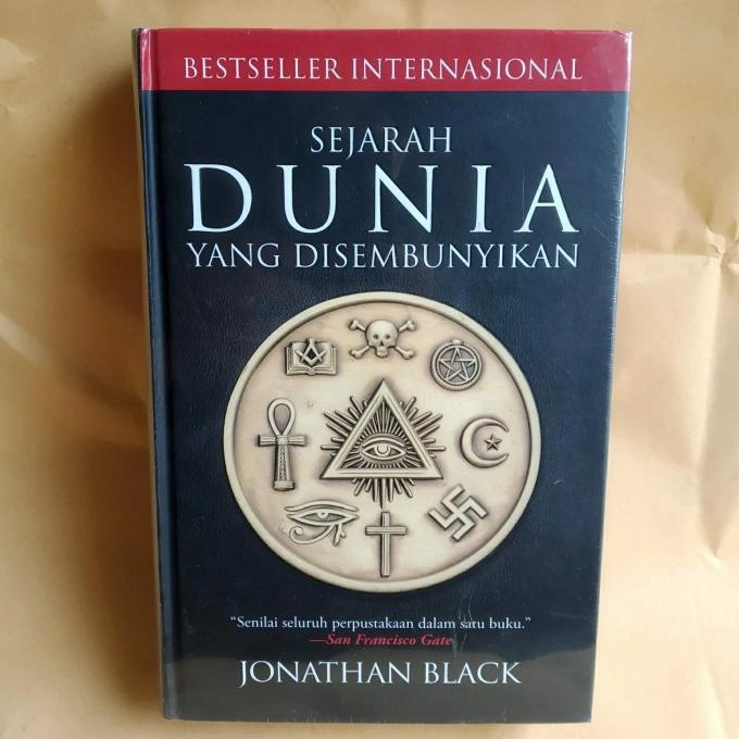 Jual Sejarah Dunia Yang Disembunyikan Hard Cover Buku Original