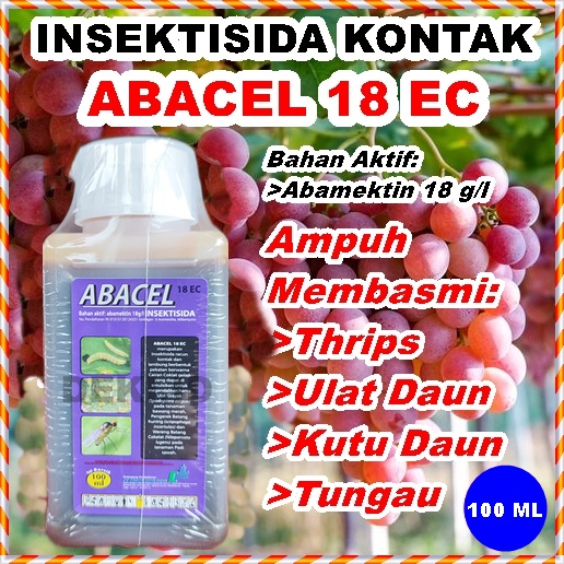 Jual Abacel Ec Ml Insektisida Kontak Obat Pestisida Abamektin