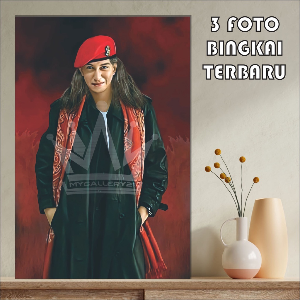 Jual Poster Habib Bahar Bin Smith Poster Ulama Dan Habaib Foto