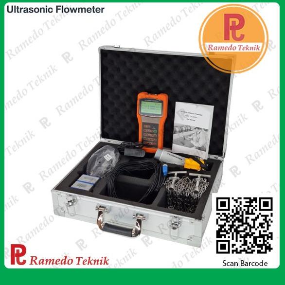 Jual Ultrasonic Flowmeter Tuf 2000H Digital Portable Ultrasonic Flow