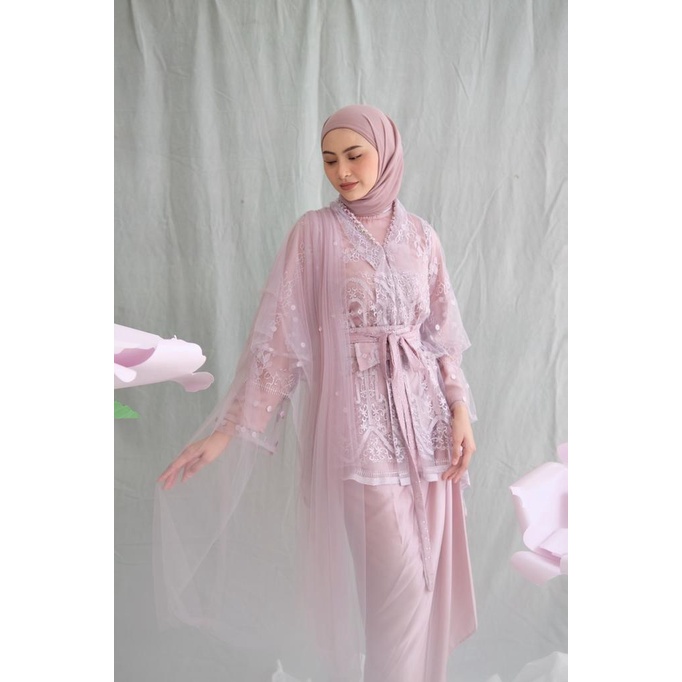 Jual JALEELA IVY TOP ATASAN ONLY INNER INCLUDED KEBAYA