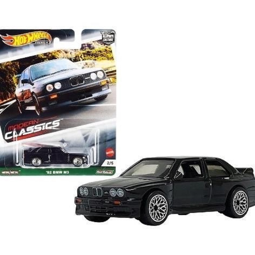 Jual Hot Wheels Premium Modern Classics Bmw M Shopee Indonesia