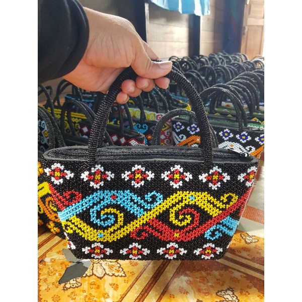 Jual Tas Tenteng Manik Khas Kalimantan Shopee Indonesia