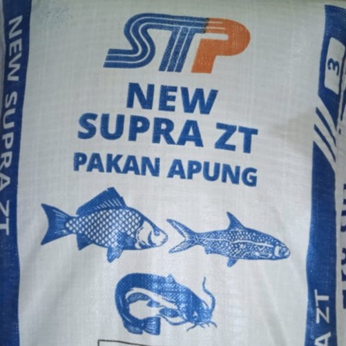 Jual Best Pelet Ikan Pelet Apung Karungan New Supra Zt Japfa 30Kg