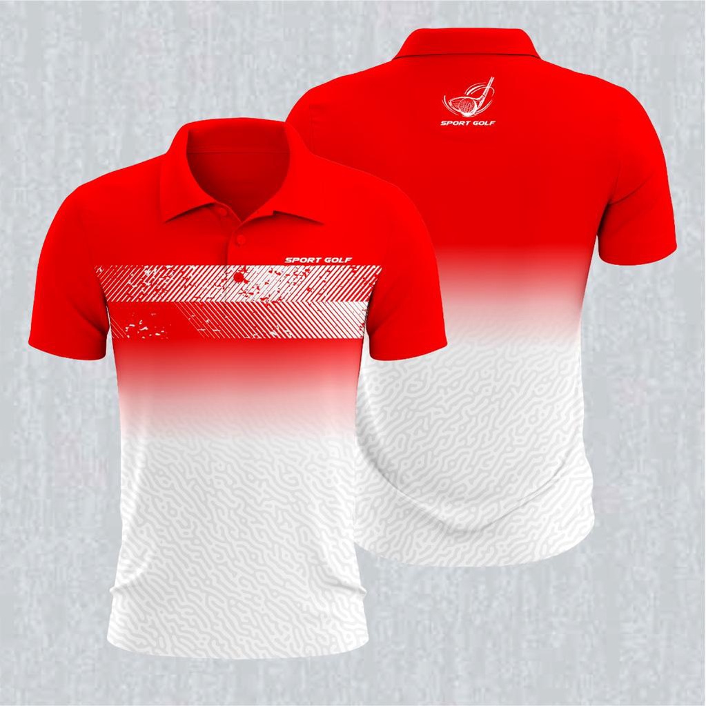 Jual JERSEY GOLF JERSEY GOLF SATUAN JERSEY GOLF CUSTOM BAJU GOLF