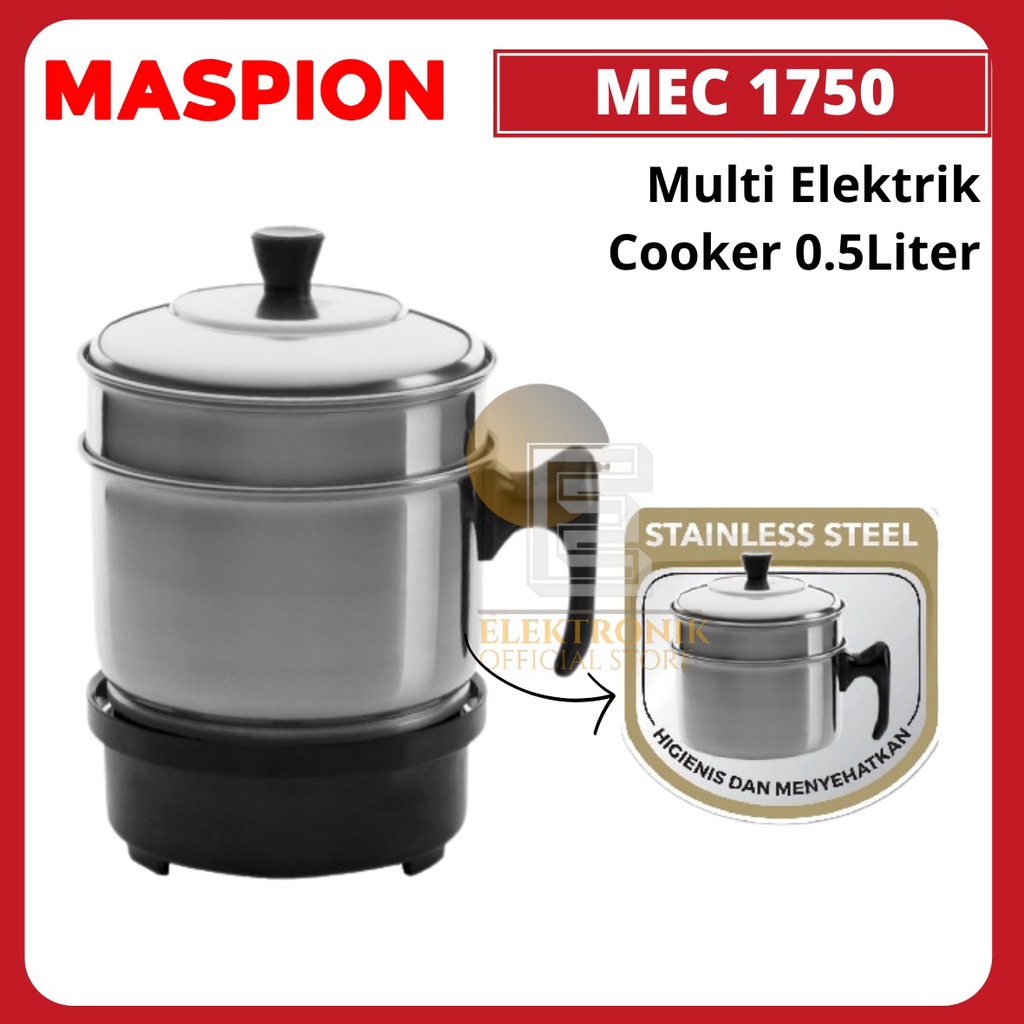 Jual Maspion Multi Cooker Mec Rice Cooker Multi Mec Mec