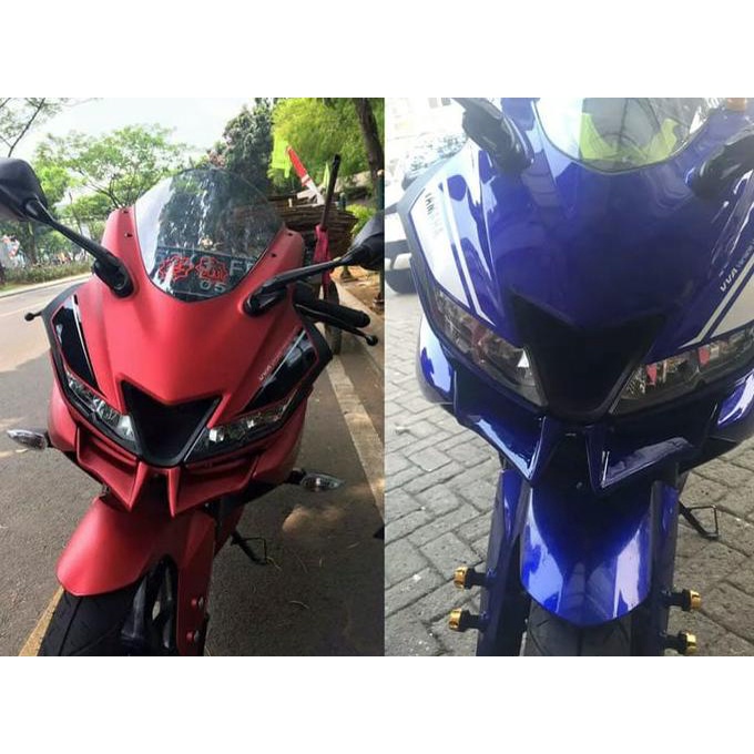 Jual Winglet R15 V3 Vva Wing Rack All New Yamaha R15 V3 VVA Hen01