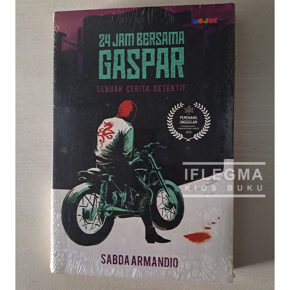 Jual Buku Jam Bersama Gaspar By Sabda Armandio Shopee Indonesia