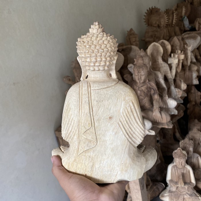 Jual Patung Buddha Kayu Patung Buda Kayu Patung Budha Kayu Pajangan