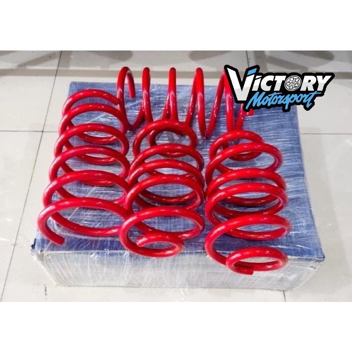 Jual Jual Per Ceper Murah Lowering Kit Hsr Red Untuk Mobil Toyota Agya