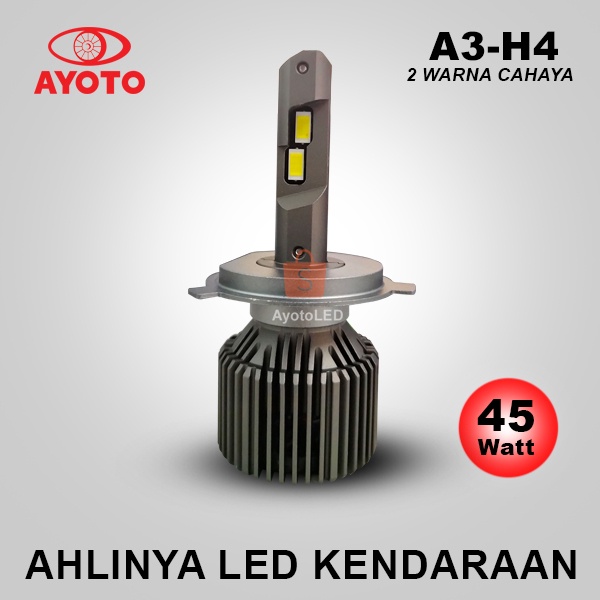 Jual Pcs Lampu Led Mobil Ayoto H H H H A H A H Hb