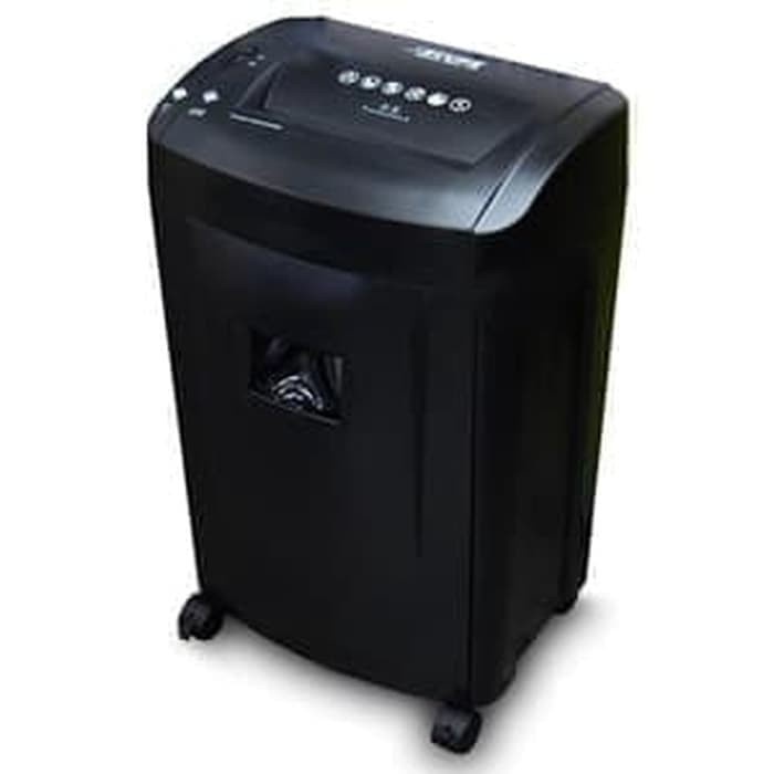 Jual Paper Shredder Secure Maxi 24Sc Mesin Penghancur Pemotong Kertas