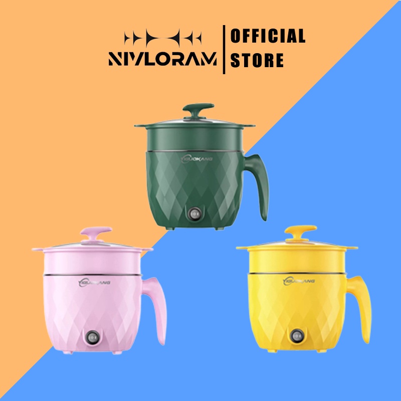 Jual Nivloram Store Panci Listrik Serbaguna L Electric Cooking Pot