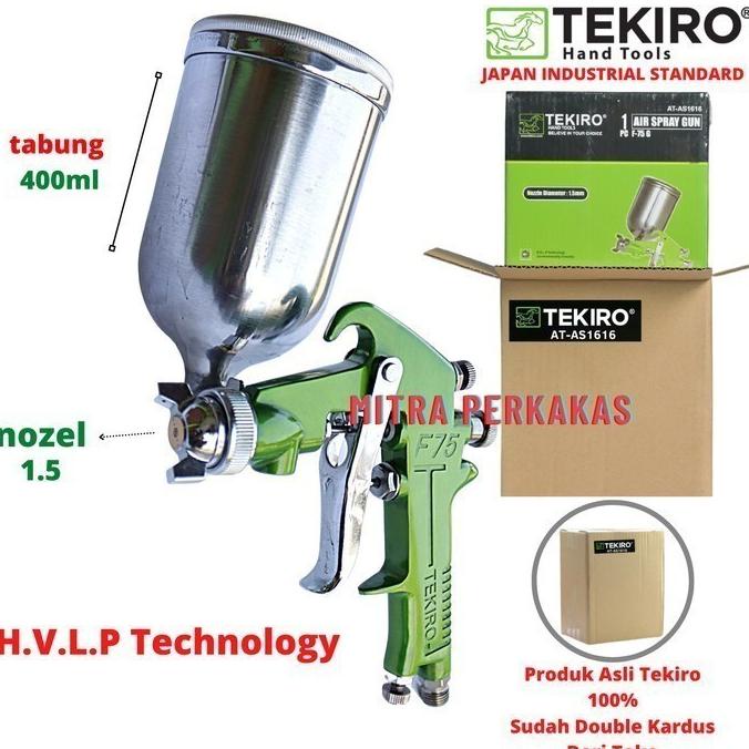 Jual Alat Semprotan Cat F G F G F G Tekiro Air Spray Gun