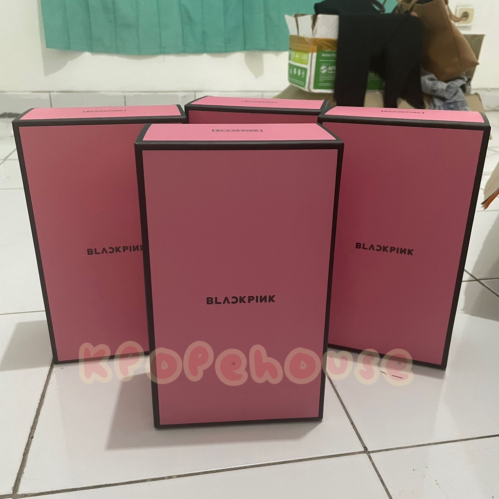 Jual Ready Stock Blackpink Official Lightstick Weverse Baca Deskripsi