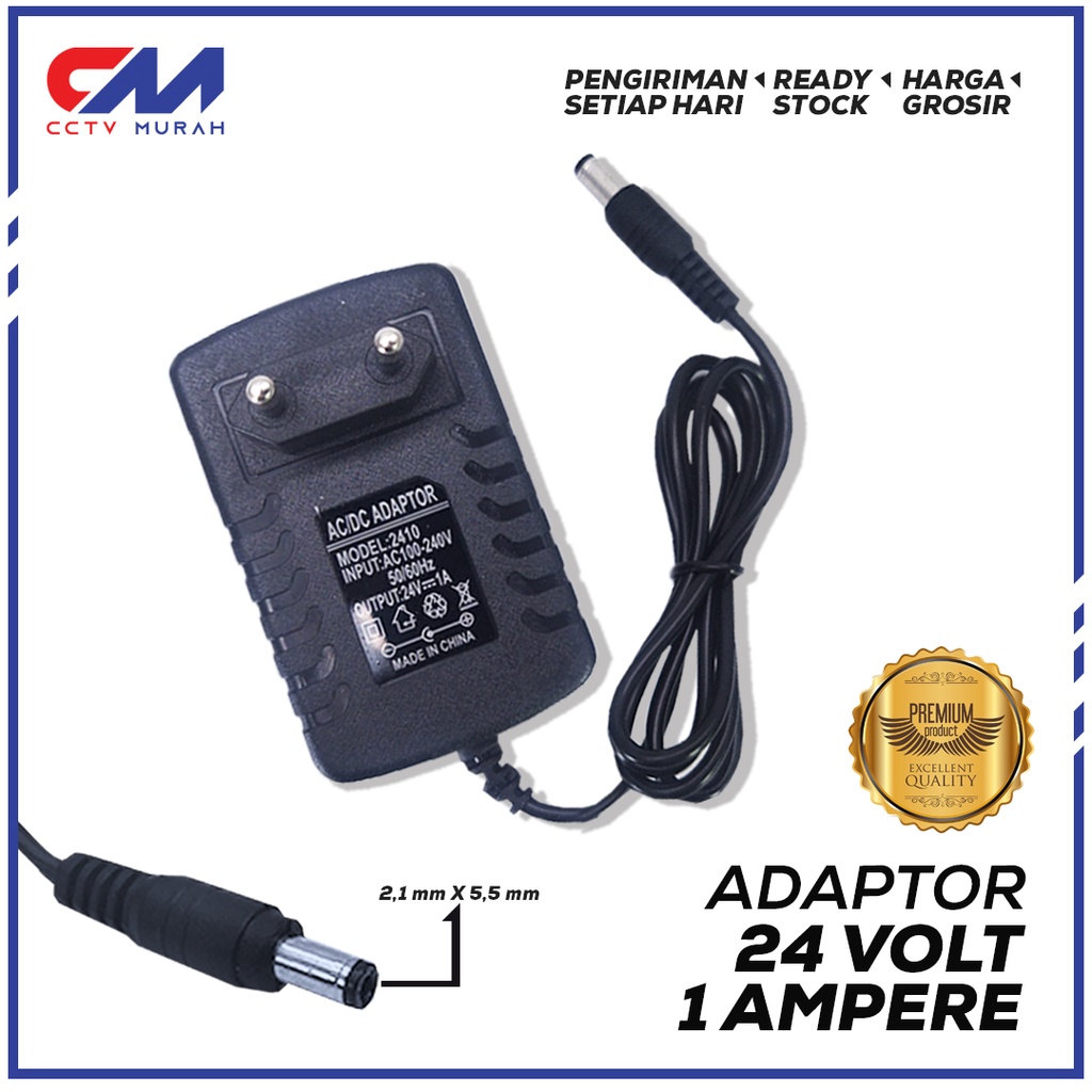 Jual Adaptor V A Mmx Mm Switching Adaptor Volt Amper