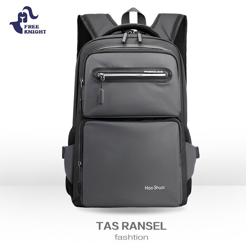 Jual Freeknight Tas Ransel Pria Anti Ai Wanita Tas Laptop Punggung