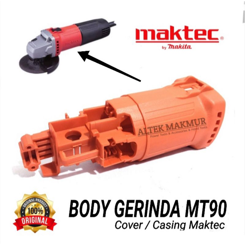 Jual Sparepart Body Box Mesin Gerinda Maktec Mt Casing Cover Case