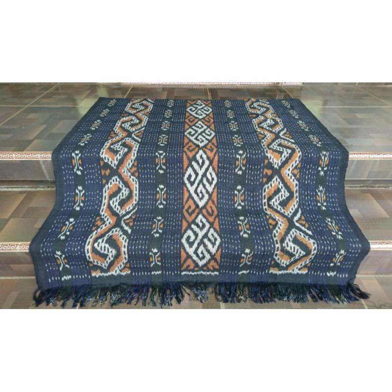 Jual Kain Tenun Etnik Nusantara Blanket Halusan Sumba Toraja Dayak