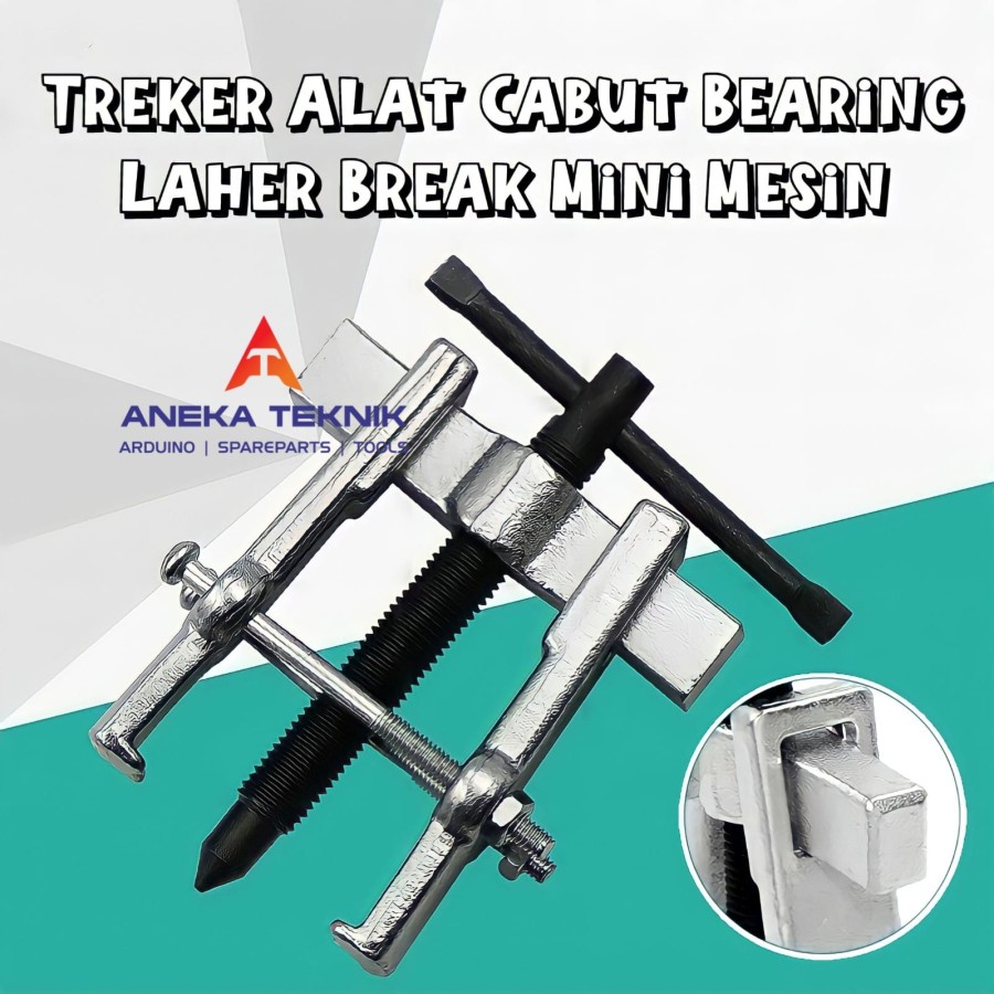 Jual Armature Bearing Puller Treker Alat Cabut Bearing Laher Break