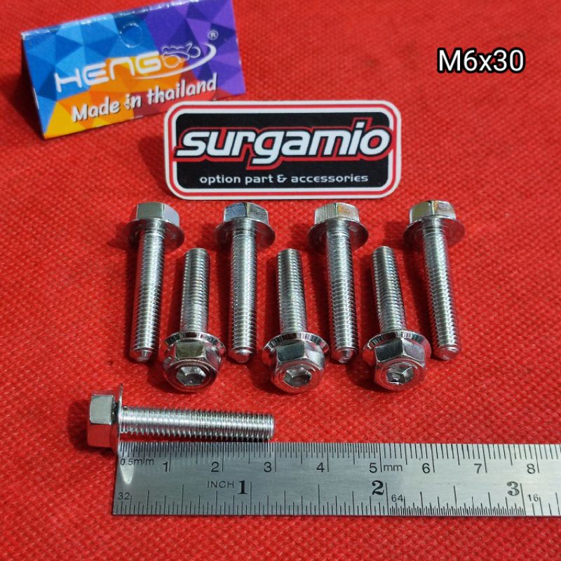 Jual Baut Probolt Stainless Kunci X Kunci L Baut Drat Panjang