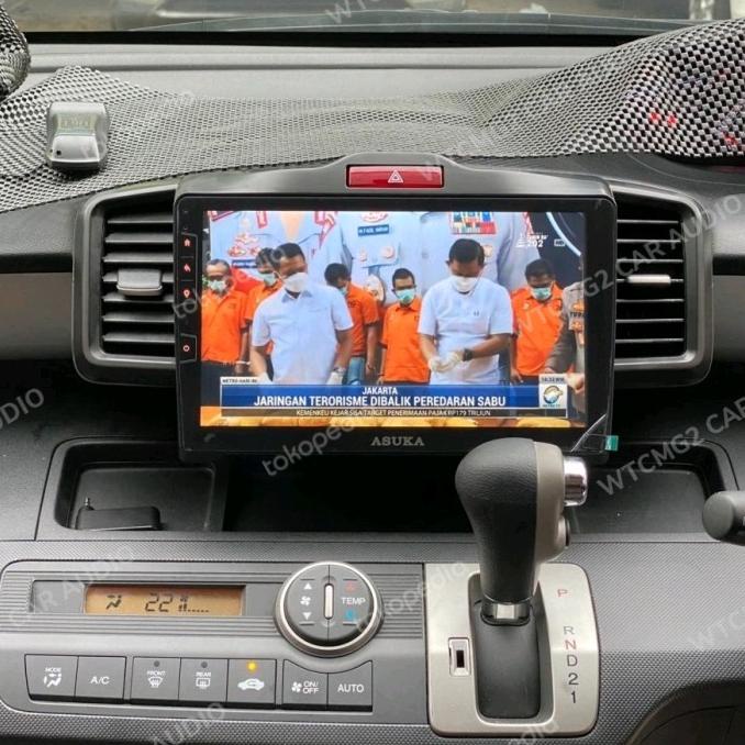 Jual Kamila Frame Honda Freed Head Unit Android 10 Inch Shopee