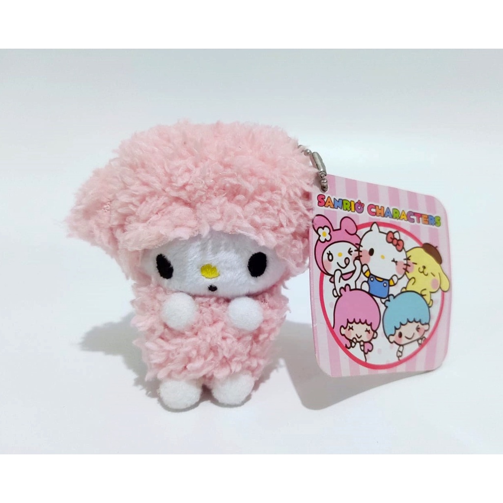 Jual Gantungan Boneka Cinnamoroll No Hana Original Sanrio Jepang