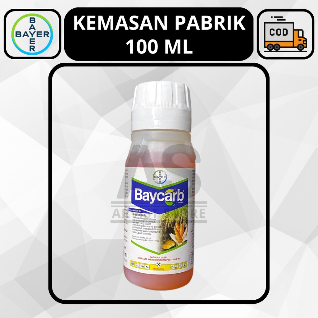 Jual Insektisida Baycarb Ec Kemasan Pabrik Ml Bahan Aktif