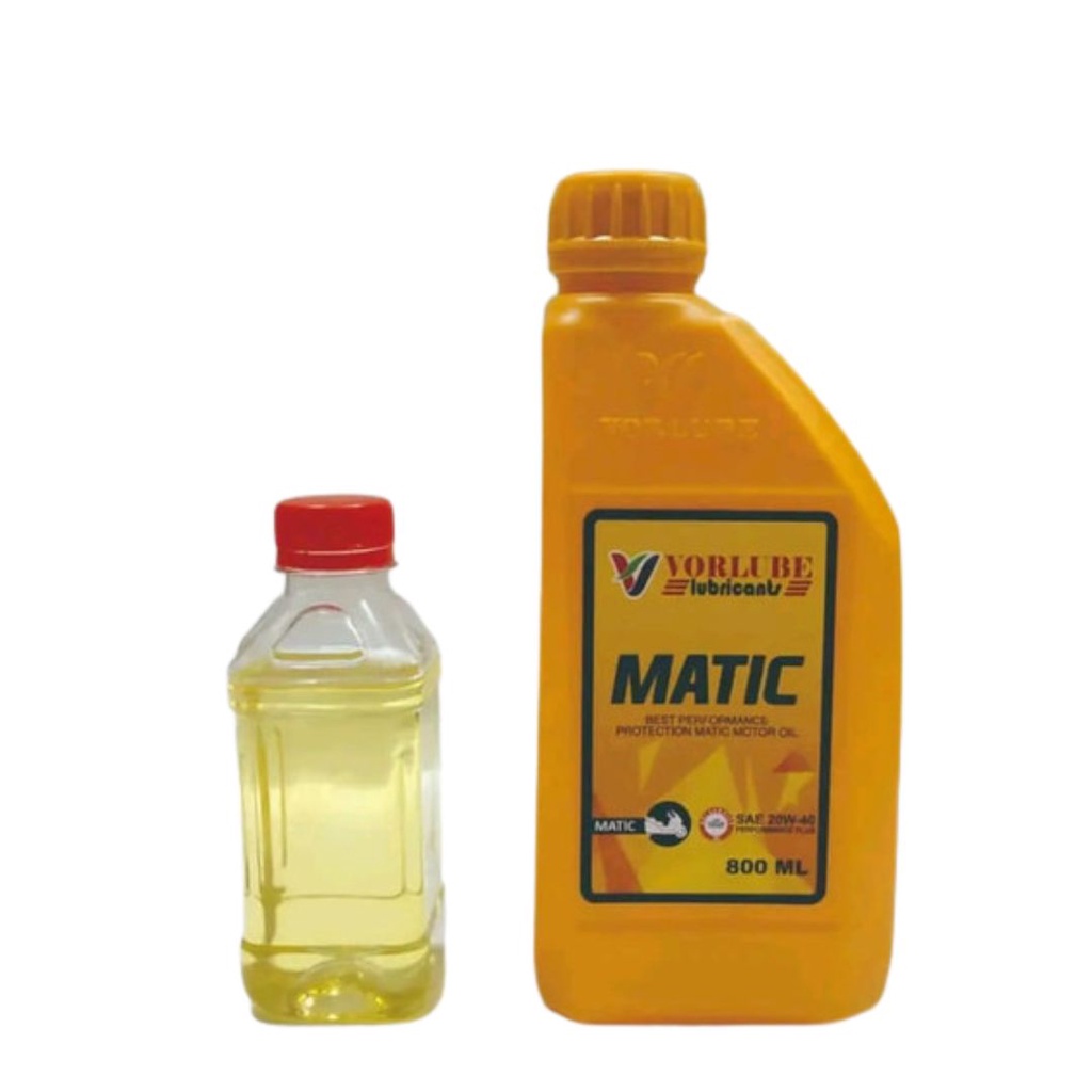 Jual Oli Mesin Petroasia Vorlube Matic Kapasitas Ml Sae W Api