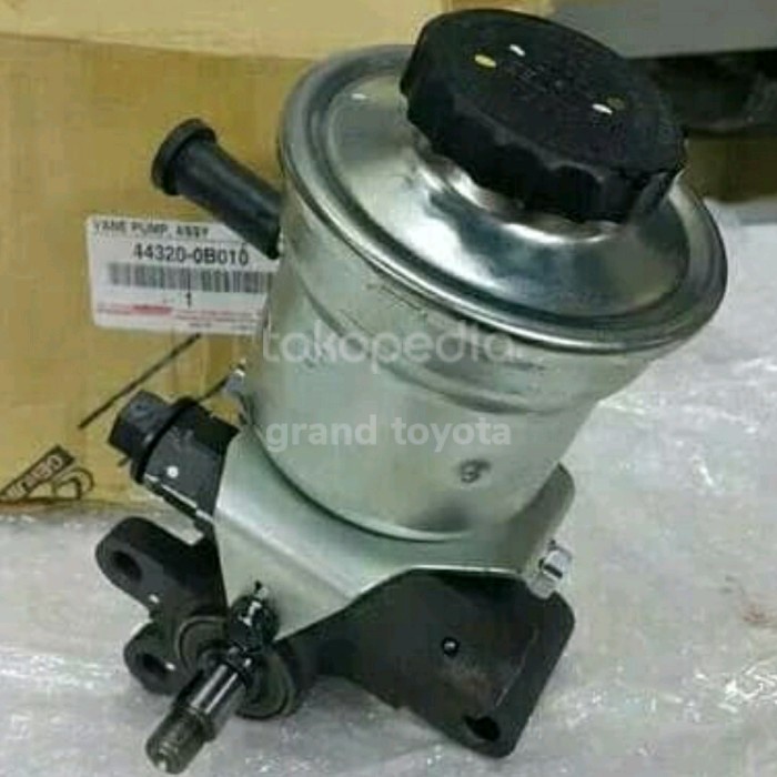 Jual Pompa Power Steering Toyota Kijang Kapsul Terlaris Shopee