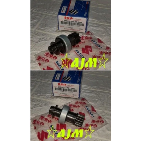 Jual Bendix Stater Starter St100 Extra Carry Extra 9T Gigi 9 SGP