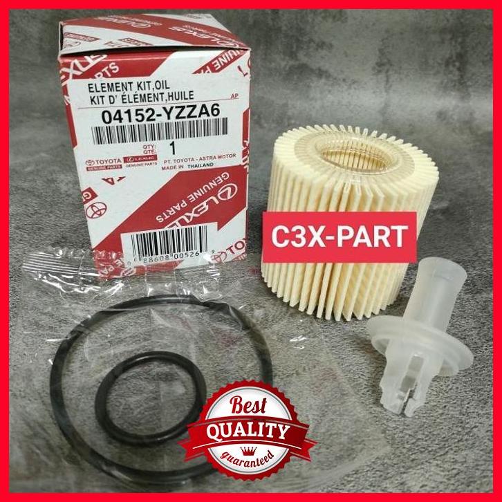 Jual C Xp Filter Oli Toyota New Altis Wish Nav Prius Rav Original