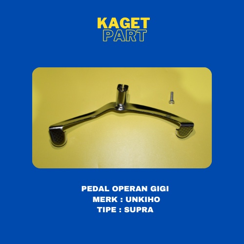 Jual Pedal Operan Gigi Merk Unkiho Tipe Supra Shopee Indonesia