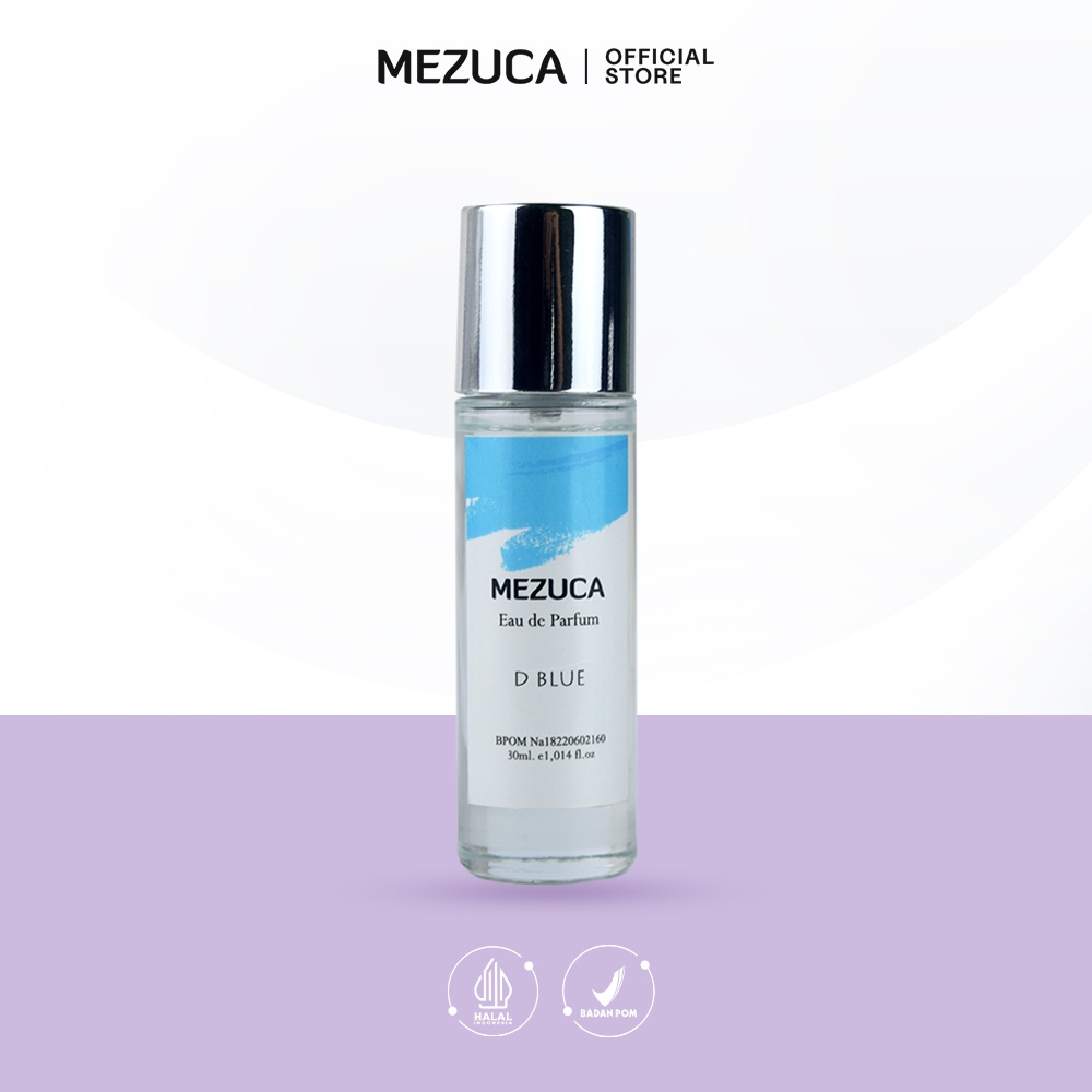 Jual MEZUCA Parfum 30ml BPOM Inspired Perfume Spray Shopee Indonesia