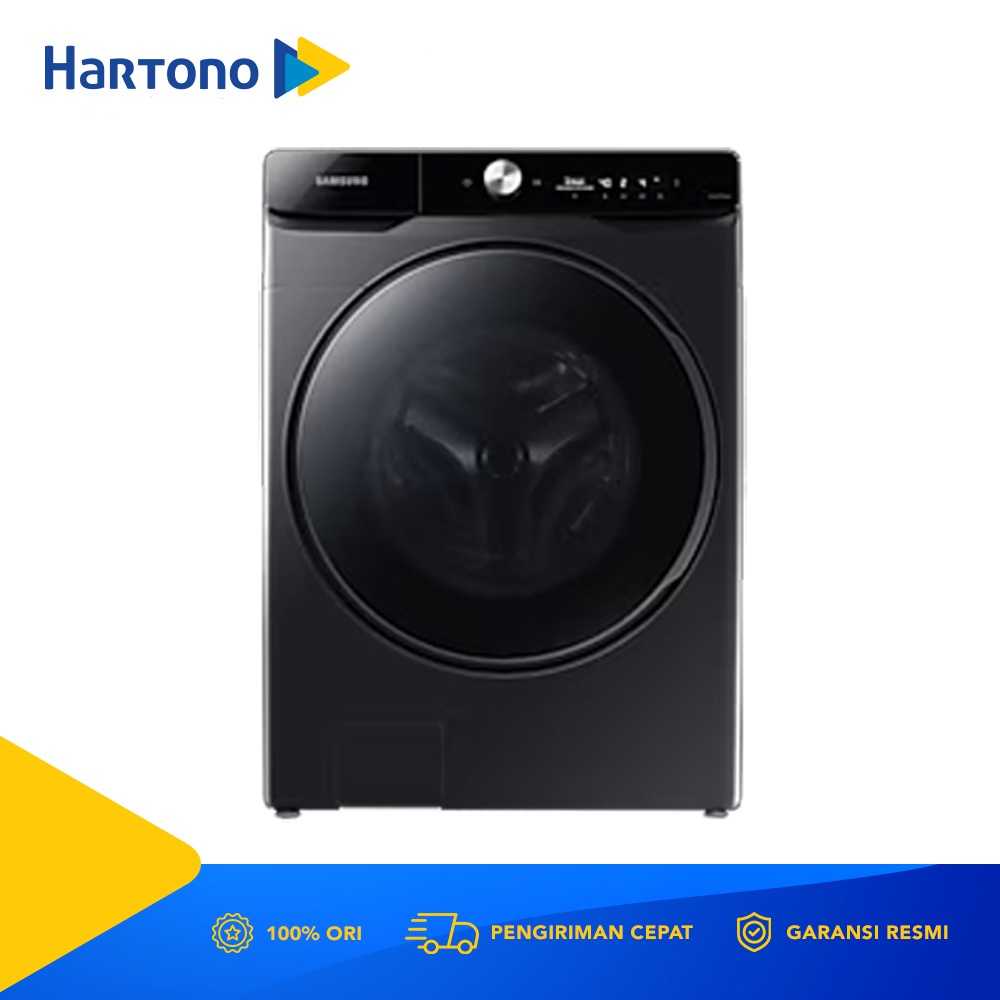 Jual Samsung 21 Kg Mesin Cuci Front Load Washer Dryer Dengan