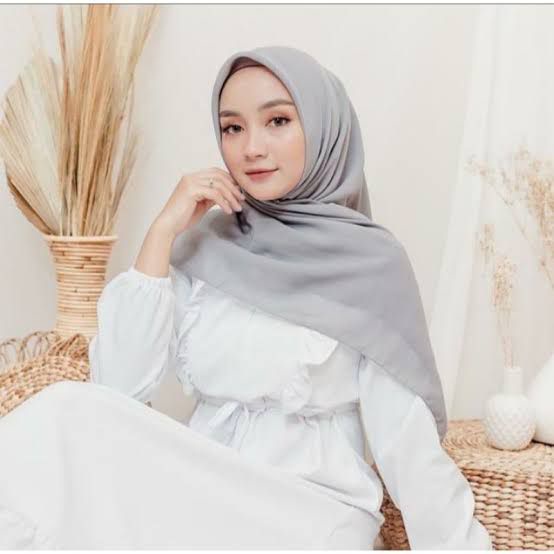 Jual Harga Termurah Jilbab Bella Square Segi Empat Hijab Bella Square