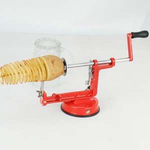 Jual Pemotong Kentang Spiral Spiral Potato Slicer Shopee Indonesia