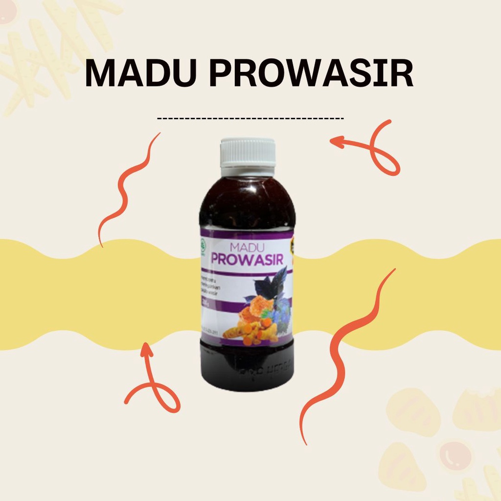 Jual Obat Wasir Sembelit Susah BAB Konstipasi HERBAL BPOM MADU