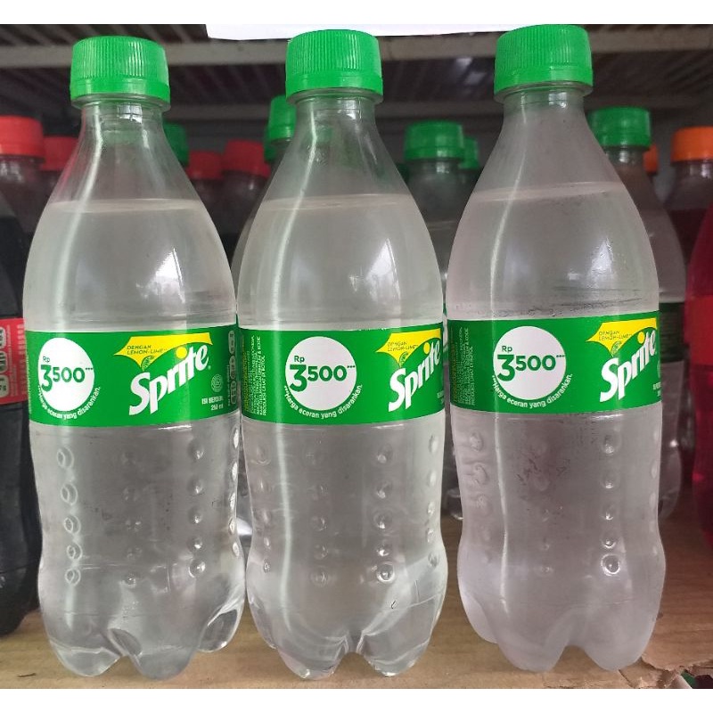 Jual Kz Sprite Botol Ml Shopee Indonesia