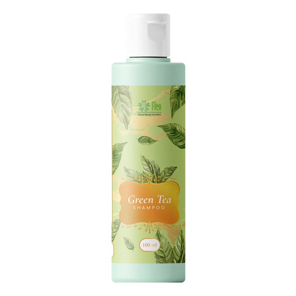 Jual Fleo Shampoo 100ml 250ml Apel Strawberry Mint Lemon