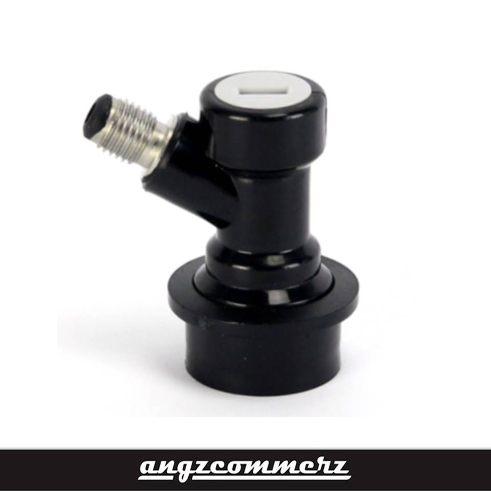 Jual Kegland Premium Ball Lock Disconnect Black Liquid Pcs Id