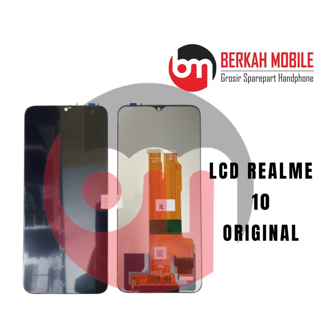 Jual Lcd Realme 10 5G Original Fullset Touchscreen Garansi Packing Dus