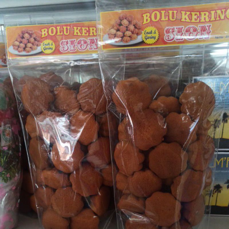 Jual Bolu Kering Sion Khas Bangka Oleh Oleh Snack Shopee Indonesia